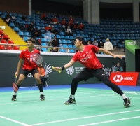 [Korea Masters 2022] Indonesia Cuma Turunkan Dua Sektor Ganda